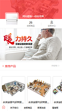 综合电商模板缩略图